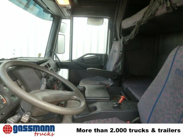 Skapbil Iveco Euro Tech 190E40, Möbelkoffer, 49 cbm: bilde 10 Skapbil Iveco Euro Tech 190E40, Möbelkoffer, 49 cbm: bilde 10
