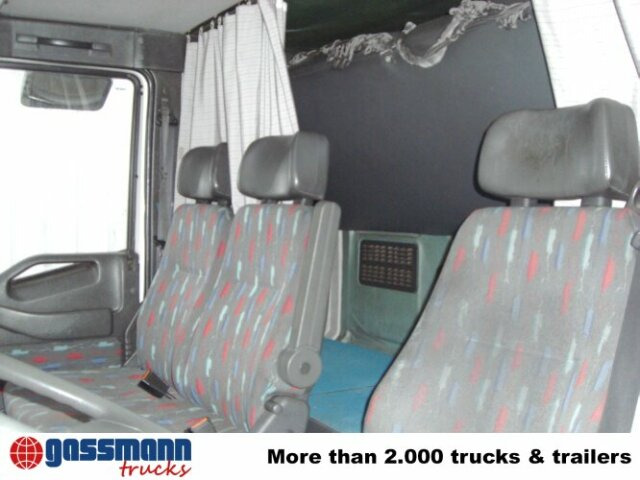 Iveco EuroCargo 120E24 4x2 - Kapellbil: bilde 4 Iveco EuroCargo 120E24 4x2 - Kapellbil: bilde 4