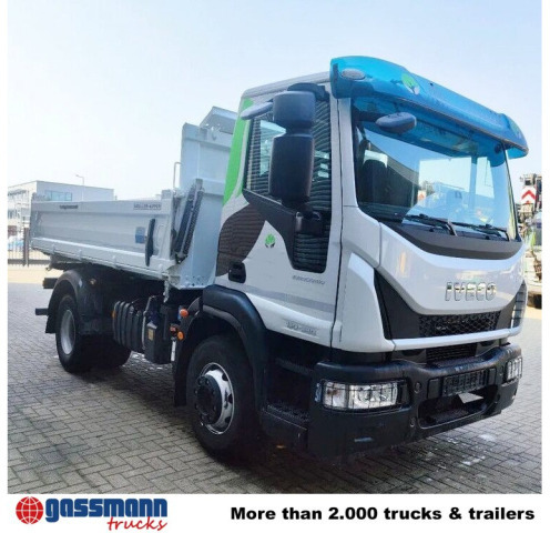 Iveco EuroCargo 150E32 K 4x2, Meiller Kipper, 2x AHK, - Tippbil: bilde 4 Iveco EuroCargo 150E32 K 4x2, Meiller Kipper, 2x AHK, - Tippbil: bilde 4