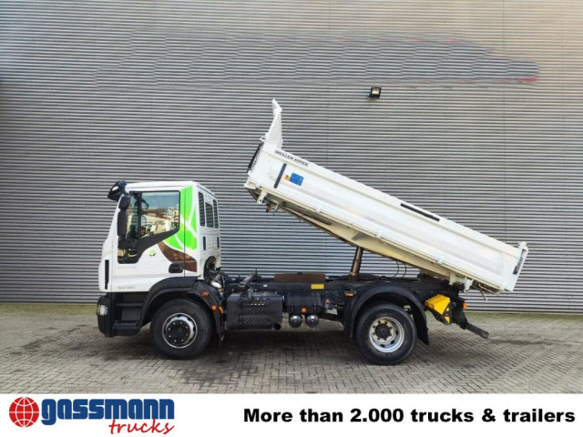Iveco EuroCargo 150E32 K 4x2, Meiller Kipper, 2x AHK, - Tippbil: bilde 5 Iveco EuroCargo 150E32 K 4x2, Meiller Kipper, 2x AHK, - Tippbil: bilde 5