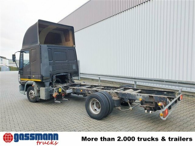 Iveco EuroCargo 75 E 17/4x2, 6x VORHANDEN! - Skapbil: bilde 4 Iveco EuroCargo 75 E 17/4x2, 6x VORHANDEN! - Skapbil: bilde 4