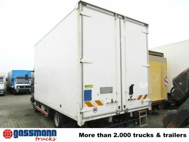 Iveco EuroCargo 75 E 17/4x2, 6x VORHANDEN! - Skapbil: bilde 2 Iveco EuroCargo 75 E 17/4x2, 6x VORHANDEN! - Skapbil: bilde 2