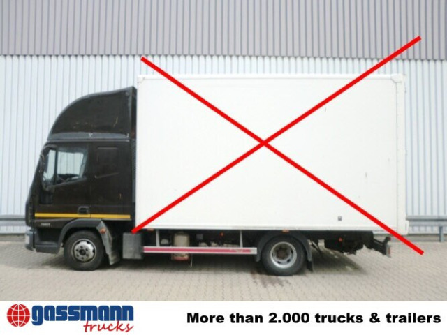Iveco EuroCargo 75 E 17/4x2, 6x VORHANDEN! - Skapbil: bilde 3 Iveco EuroCargo 75 E 17/4x2, 6x VORHANDEN! - Skapbil: bilde 3