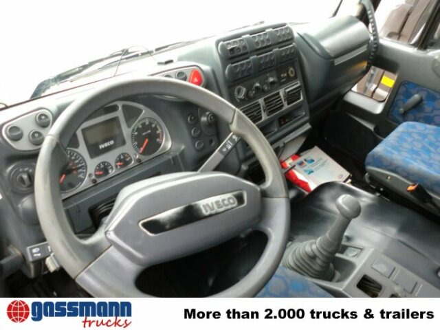Iveco EuroCargo 75 E 17/4x2, 6x VORHANDEN! - Skapbil: bilde 2 Iveco EuroCargo 75 E 17/4x2, 6x VORHANDEN! - Skapbil: bilde 2
