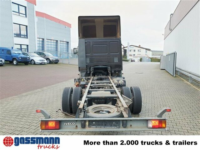 Iveco EuroCargo 75 E 17/4x2, 6x VORHANDEN! - Skapbil: bilde 5 Iveco EuroCargo 75 E 17/4x2, 6x VORHANDEN! - Skapbil: bilde 5