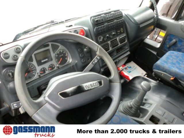 Iveco EuroCargo 75 E 17/4x2, 6x VORHANDEN! - Skapbil: bilde 5 Iveco EuroCargo 75 E 17/4x2, 6x VORHANDEN! - Skapbil: bilde 5