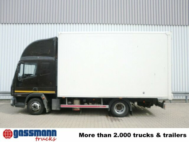 Iveco EuroCargo 75 E 17/4x2, 6x VORHANDEN! - Skapbil: bilde 3 Iveco EuroCargo 75 E 17/4x2, 6x VORHANDEN! - Skapbil: bilde 3