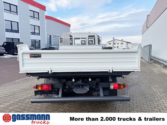 Tippbil Iveco EuroCargo ML 80E18 K 4x2: bilde 9