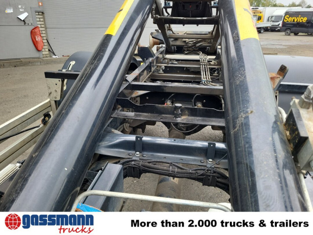 Iveco EuroCargo ML120E22 4x2, City-Abroller - Krokbil: bilde 3 Iveco EuroCargo ML120E22 4x2, City-Abroller - Krokbil: bilde 3