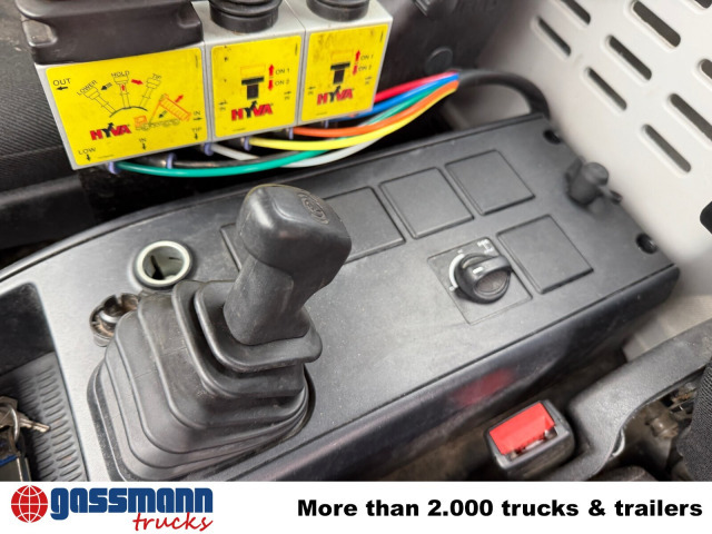 Iveco EuroCargo ML120E22 4x2, City-Abroller - Krokbil: bilde 5 Iveco EuroCargo ML120E22 4x2, City-Abroller - Krokbil: bilde 5