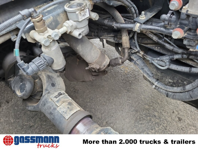 Iveco EuroCargo ML120E22 4x2, City-Abroller - Krokbil: bilde 4 Iveco EuroCargo ML120E22 4x2, City-Abroller - Krokbil: bilde 4