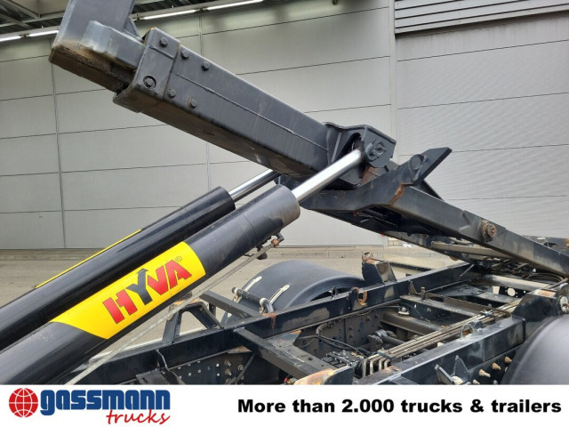 Iveco EuroCargo ML120E22 4x2, City-Abroller - Krokbil: bilde 5 Iveco EuroCargo ML120E22 4x2, City-Abroller - Krokbil: bilde 5