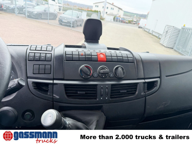 Iveco EuroCargo ML120E22 4x2, City-Abroller - Krokbil: bilde 4 Iveco EuroCargo ML120E22 4x2, City-Abroller - Krokbil: bilde 4