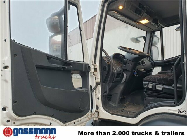 Iveco EuroCargo ML140E28 4x2, 41 cbm - Skapbil: bilde 4 Iveco EuroCargo ML140E28 4x2, 41 cbm - Skapbil: bilde 4