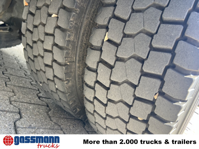 Iveco EuroCargo ML140E28K 4x2, Nüssli 3-S-Kipper, 2 x - Tippbil: bilde 4 Iveco EuroCargo ML140E28K 4x2, Nüssli 3-S-Kipper, 2 x - Tippbil: bilde 4