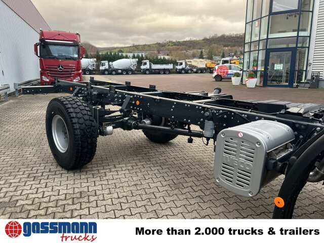 Ny Chassis lastebil Iveco EuroCargo ML150E24 WS 4x4, Euro3, mehrfach: bilde 7
