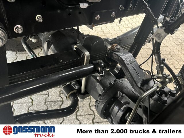 Ny Chassis lastebil Iveco EuroCargo ML150E24 WS 4x4, Euro3, mehrfach: bilde 6