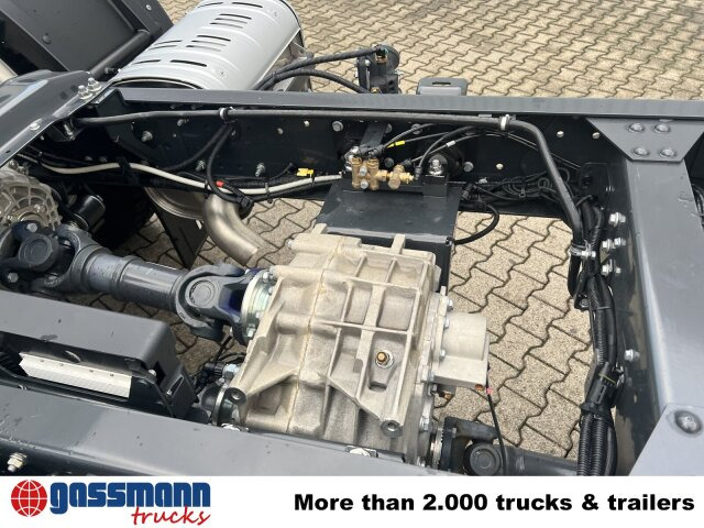 Ny Chassis lastebil Iveco EuroCargo ML150E24 WS 4x4, Euro3, mehrfach: bilde 15
