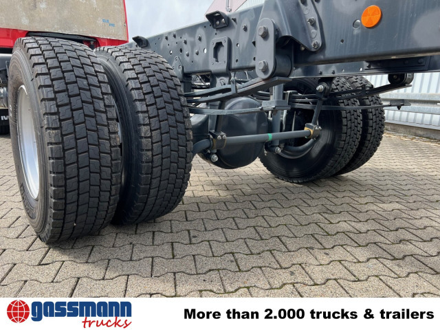 Iveco EuroCargo ML160E32 4x2, Feuerwehr - Krokbil: bilde 2 Iveco EuroCargo ML160E32 4x2, Feuerwehr - Krokbil: bilde 2