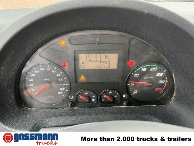 Iveco EuroCargo ML190EL32 4x2 - Chassis lastebil: bilde 4 Iveco EuroCargo ML190EL32 4x2 - Chassis lastebil: bilde 4