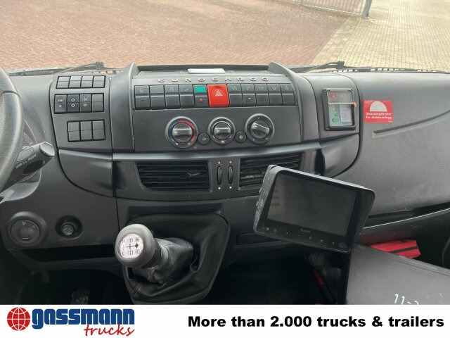 Iveco EuroCargo ML190EL32 4x2 - Chassis lastebil: bilde 5 Iveco EuroCargo ML190EL32 4x2 - Chassis lastebil: bilde 5