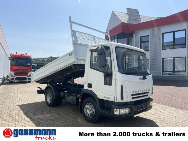 Tippbil Iveco EuroCargo ML80E18K 4x2: bilde 8