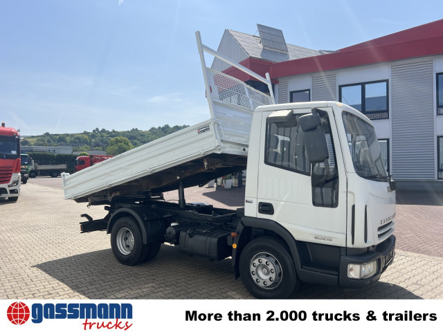 Tippbil Iveco EuroCargo ML80E18K 4x2: bilde 9
