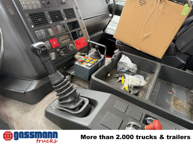 Iveco EuroTech 240E38 6x2-4, Lift-/Lenkachse, - Krokbil, Kranbil: bilde 5 Iveco EuroTech 240E38 6x2-4, Lift-/Lenkachse, - Krokbil, Kranbil: bilde 5