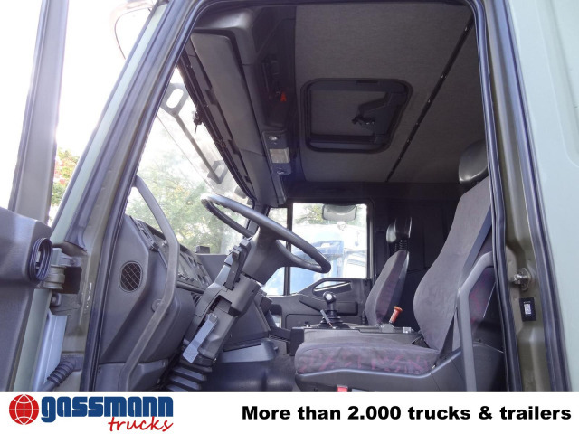 Iveco EuroTrakker 260E44W 6X6, Retarder, ADR - Chassis lastebil: bilde 5 Iveco EuroTrakker 260E44W 6X6, Retarder, ADR - Chassis lastebil: bilde 5