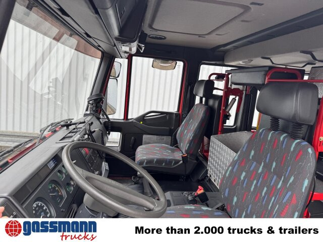 Iveco FF 100 EW 4x4 Doka, LF 8/12, Euro Fire - Ambulanse: bilde 4 Iveco FF 100 EW 4x4 Doka, LF 8/12, Euro Fire - Ambulanse: bilde 4