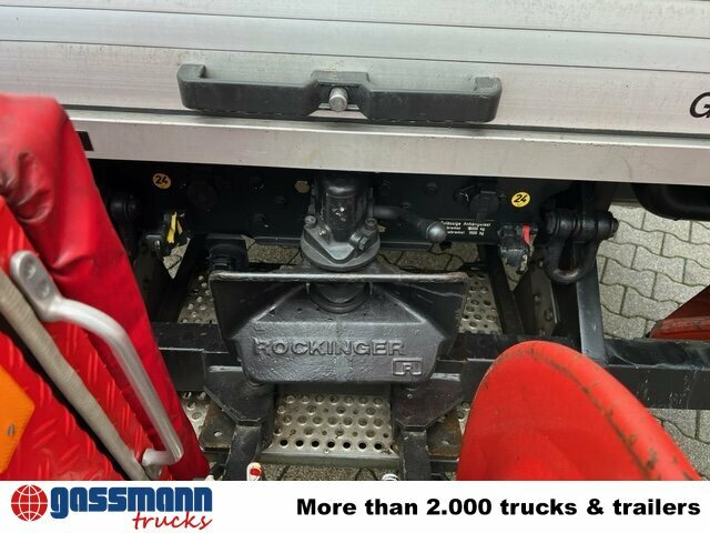 Iveco FF 150 E 27 4x2 Doka, Euro Fire, TLF, Feuerwehr, - Brannbil: bilde 4 Iveco FF 150 E 27 4x2 Doka, Euro Fire, TLF, Feuerwehr, - Brannbil: bilde 4