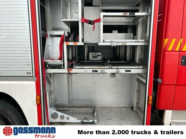 Iveco FF 150 E 27 4x2 Doka, Euro Fire, TLF, Feuerwehr, - Brannbil: bilde 3 Iveco FF 150 E 27 4x2 Doka, Euro Fire, TLF, Feuerwehr, - Brannbil: bilde 3