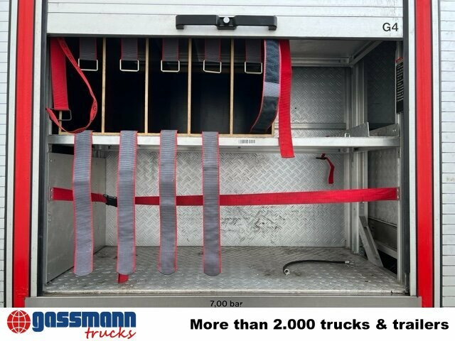 Iveco FF 150 E 27 4x2 Doka, Euro Fire, TLF, Feuerwehr, - Brannbil: bilde 2 Iveco FF 150 E 27 4x2 Doka, Euro Fire, TLF, Feuerwehr, - Brannbil: bilde 2