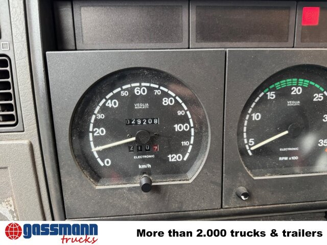 Iveco FF 95 E 18 4x4 Doka, Euro Fire, LF 8/6 Feuerwehr - Brannbil: bilde 5 Iveco FF 95 E 18 4x4 Doka, Euro Fire, LF 8/6 Feuerwehr - Brannbil: bilde 5