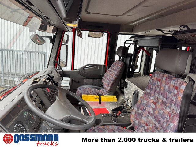 Iveco FF 95 E 18 4x4 Doka, Euro Fire, LF 8/6 Feuerwehr - Ambulanse: bilde 4 Iveco FF 95 E 18 4x4 Doka, Euro Fire, LF 8/6 Feuerwehr - Ambulanse: bilde 4