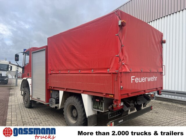 Iveco FF 95 E 18 4x4, Feuerwehr - Ambulanse: bilde 2 Iveco FF 95 E 18 4x4, Feuerwehr - Ambulanse: bilde 2