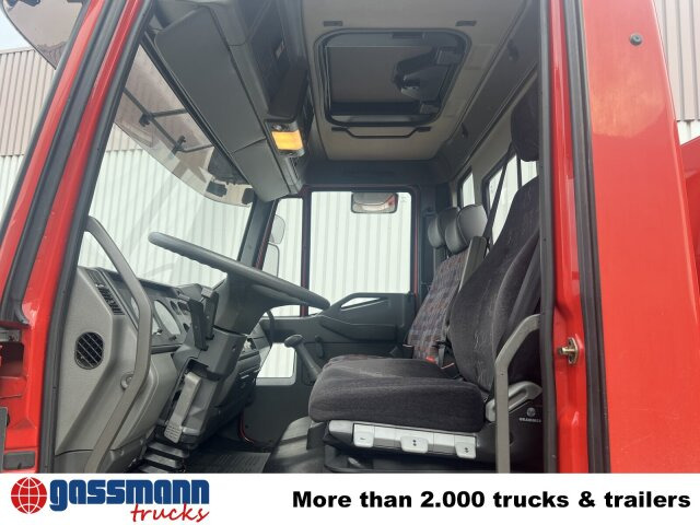 Iveco FF 95 E 18 4x4, Feuerwehr - Ambulanse: bilde 3 Iveco FF 95 E 18 4x4, Feuerwehr - Ambulanse: bilde 3