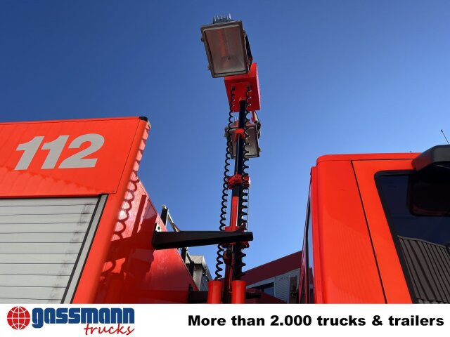 Iveco FF 95 E 18 WR 4x4, RW1, EuroFire - Brannbil: bilde 4 Iveco FF 95 E 18 WR 4x4, RW1, EuroFire - Brannbil: bilde 4