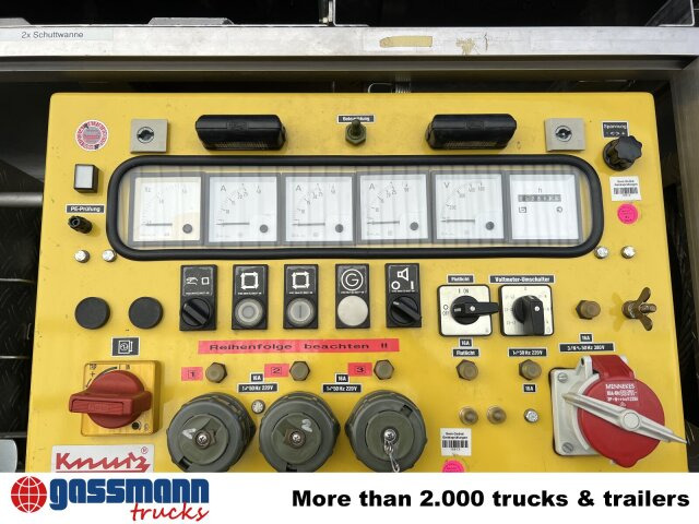 Iveco FF 95 E 18 WR 4x4, RW1, EuroFire - Brannbil: bilde 5 Iveco FF 95 E 18 WR 4x4, RW1, EuroFire - Brannbil: bilde 5