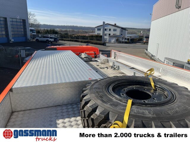 Iveco FF 95 E 18 WR 4x4, RW1, EuroFire - Ambulanse: bilde 3 Iveco FF 95 E 18 WR 4x4, RW1, EuroFire - Ambulanse: bilde 3
