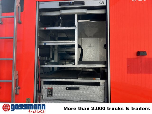 Iveco FF 95 E 18 WR 4x4, RW1, EuroFire - Ambulanse: bilde 2 Iveco FF 95 E 18 WR 4x4, RW1, EuroFire - Ambulanse: bilde 2