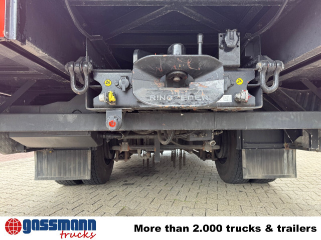 Iveco FF135E24W 4x4, Rüstwagen RW2, Seilwinde - Ambulanse: bilde 4 Iveco FF135E24W 4x4, Rüstwagen RW2, Seilwinde - Ambulanse: bilde 4