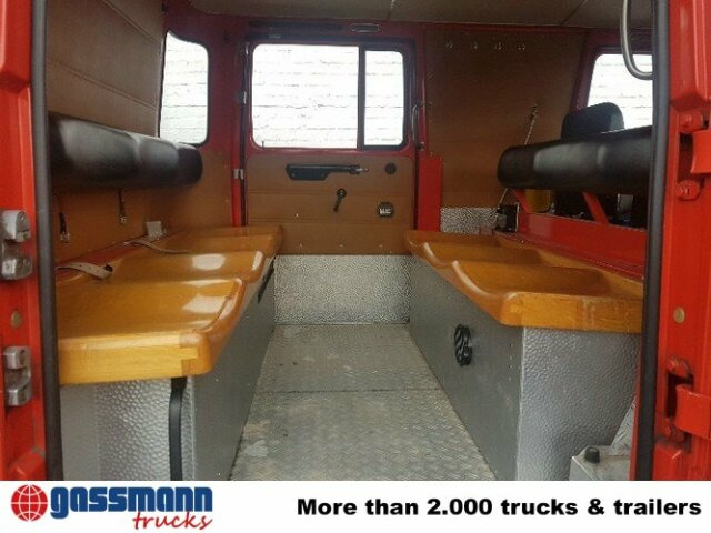 Iveco FM 170 D 11 FA LF 16 TS 4x4, Feuerwehr - Brannbil: bilde 3 Iveco FM 170 D 11 FA LF 16 TS 4x4, Feuerwehr - Brannbil: bilde 3