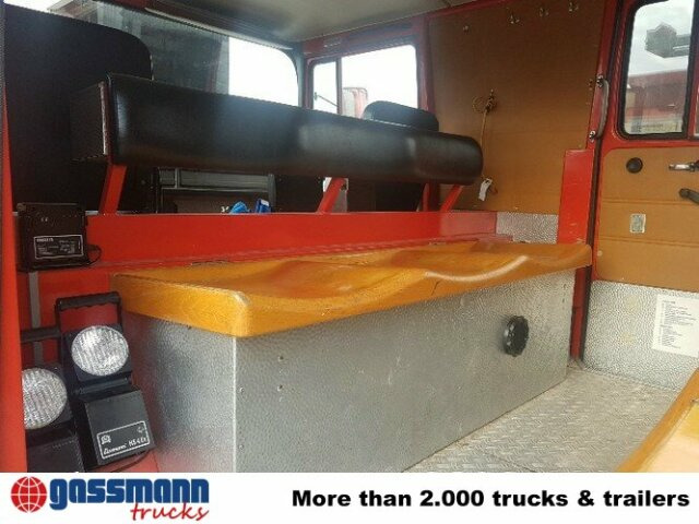 Iveco FM 170 D 11 FA LF 16 TS 4x4, Feuerwehr - Brannbil: bilde 4 Iveco FM 170 D 11 FA LF 16 TS 4x4, Feuerwehr - Brannbil: bilde 4
