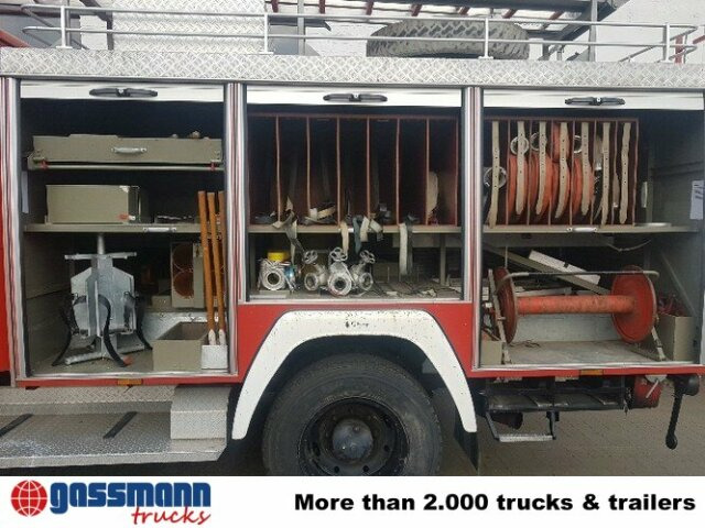 Iveco FM 170 D 11 FA LF 16 TS 4x4, Feuerwehr - Brannbil: bilde 5 Iveco FM 170 D 11 FA LF 16 TS 4x4, Feuerwehr - Brannbil: bilde 5