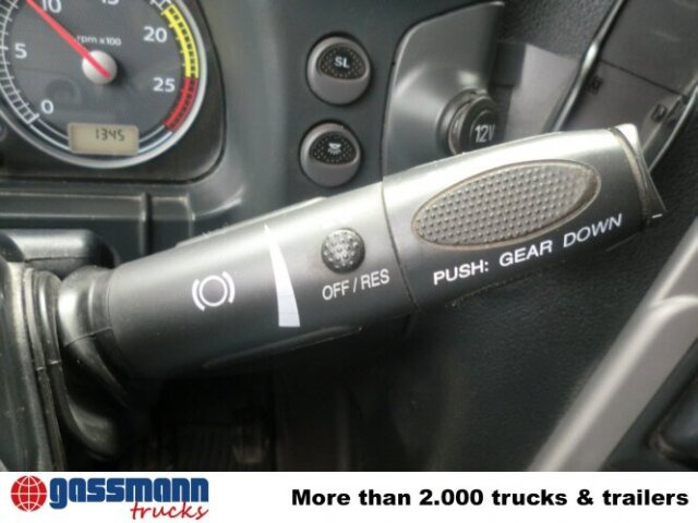 Iveco Stralis AS190S50 4x2, Carnehl Alu 3-S-Kipper - Tippbil: bilde 5 Iveco Stralis AS190S50 4x2, Carnehl Alu 3-S-Kipper - Tippbil: bilde 5