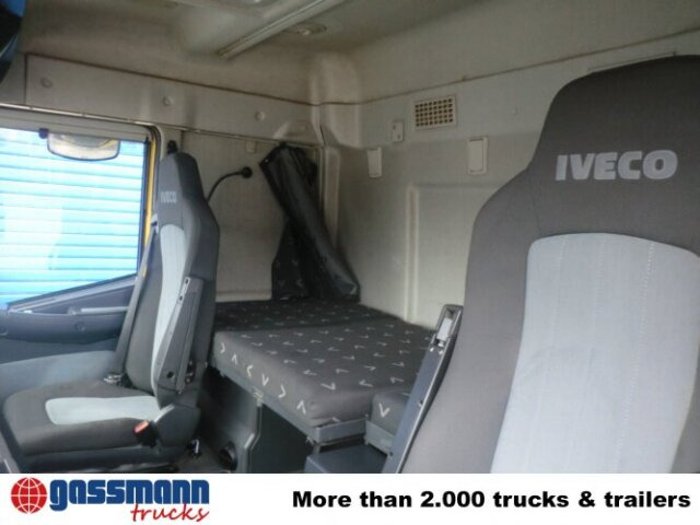 Iveco Stralis AS190S50 4x2, Carnehl Alu 3-S-Kipper - Tippbil: bilde 2 Iveco Stralis AS190S50 4x2, Carnehl Alu 3-S-Kipper - Tippbil: bilde 2