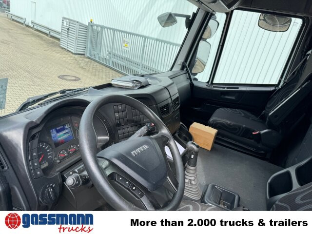 Iveco Stralis AT 190 S31FP-CM 4x2, LBW BÄR, - Krokbil: bilde 4 Iveco Stralis AT 190 S31FP-CM 4x2, LBW BÄR, - Krokbil: bilde 4