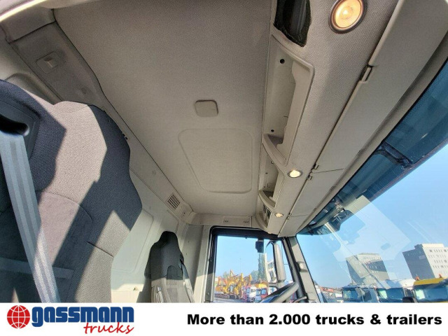 Iveco T-Way 360 6x6, Kran 12-21m/t - Tippbil, Kranbil: bilde 5 Iveco T-Way 360 6x6, Kran 12-21m/t - Tippbil, Kranbil: bilde 5