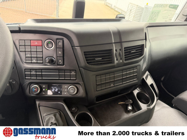 Iveco T-Way 360 6x6, Nebenantrieb, 3x VORHANDEN! - Chassis lastebil: bilde 3 Iveco T-Way 360 6x6, Nebenantrieb, 3x VORHANDEN! - Chassis lastebil: bilde 3